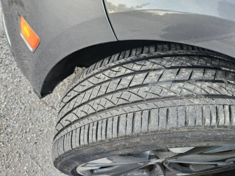 2017 Buick Cascada Premium