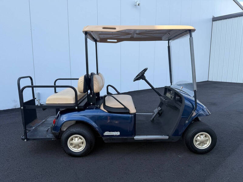 2003 E-Z-GO TXT