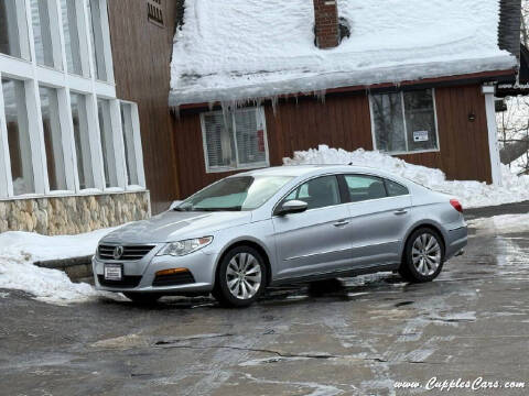 2012 Volkswagen CC for sale at Cupples Car Company in Belmont NH