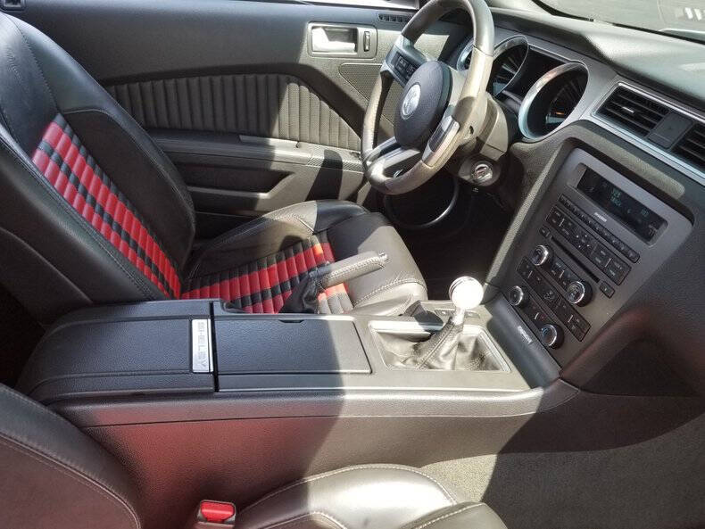 2014 Ford Shelby GT500