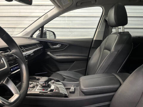 2019 Audi Q7