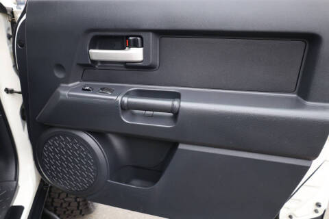 2010 Toyota FJ Cruiser