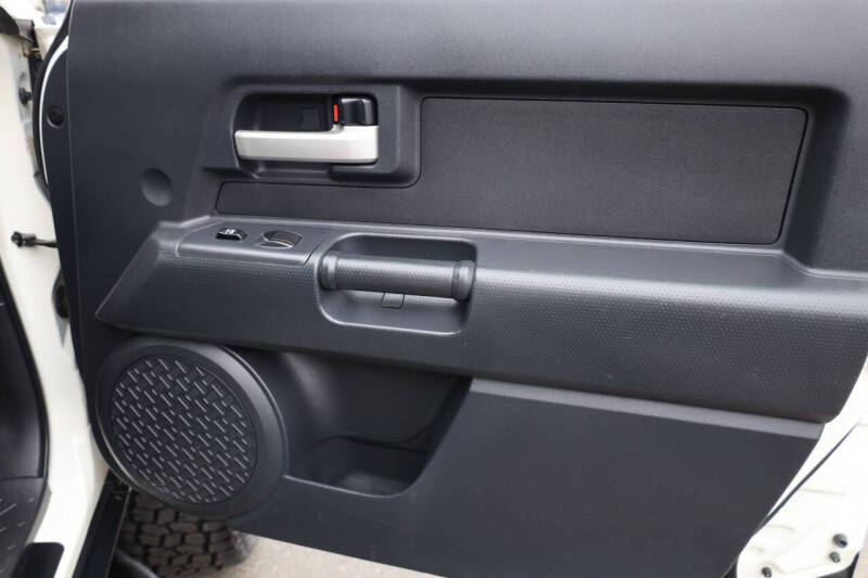 2010 Toyota FJ Cruiser