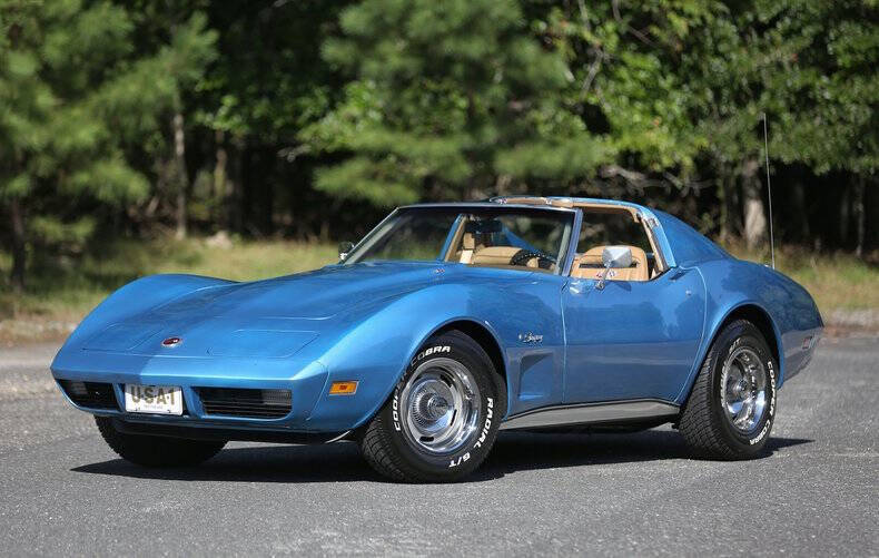 1974 Chevrolet Corvette