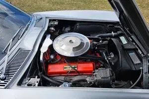 1963 Chevrolet Corvette