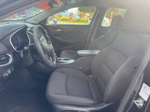 2023 Chevrolet Malibu LT