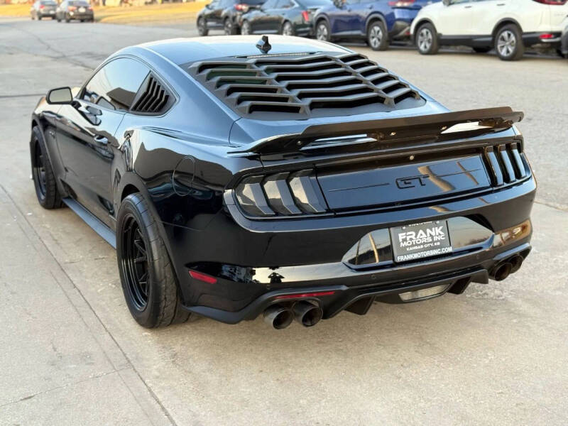 2021 Ford Mustang GT