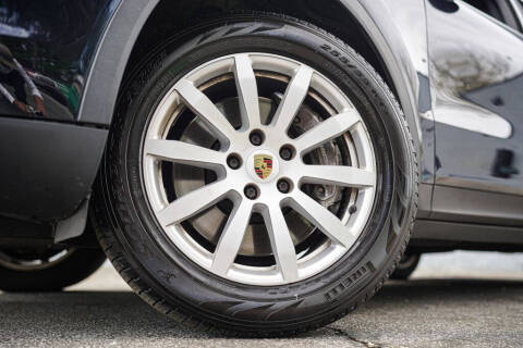 2021 Porsche Cayenne