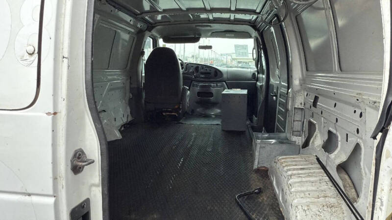 2007 Ford E-Series E-150