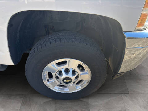 2014 Chevrolet Silverado 2500HD