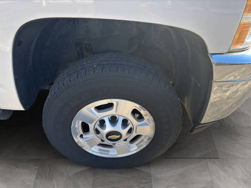 2014 Chevrolet Silverado 2500HD