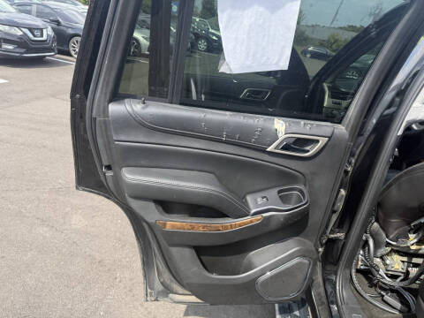 2015 GMC Yukon Denali