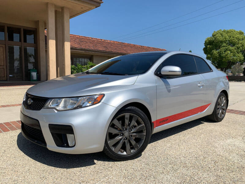 2012 Kia Forte Koup for sale at Auto Hub, Inc. in Anaheim CA