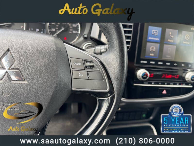 2020 Mitsubishi Outlander