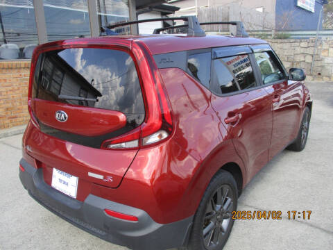 2021 Kia Soul S