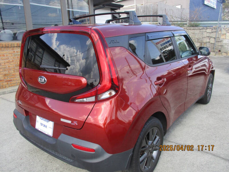 2021 Kia Soul S
