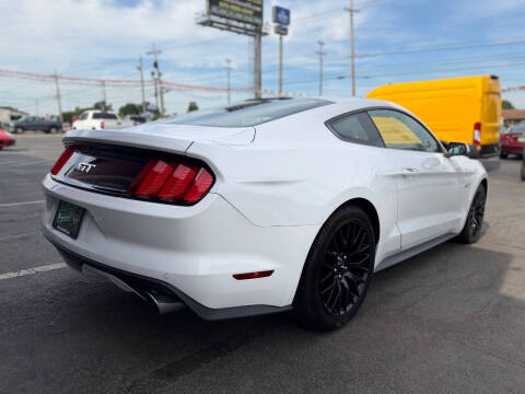 2016 Ford Mustang GT Premium