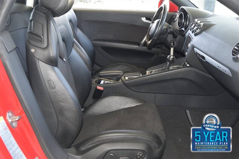 2010 Audi TT 2.0T quattro Prestige