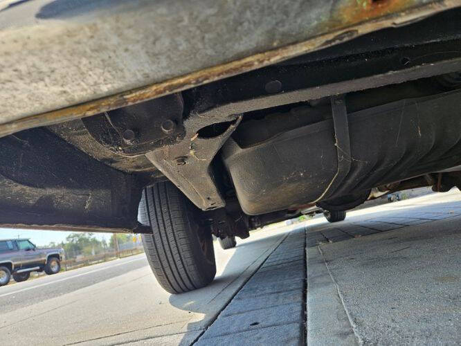 1983 Cadillac DeVille