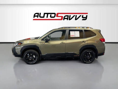 2025 Subaru Forester Wilderness