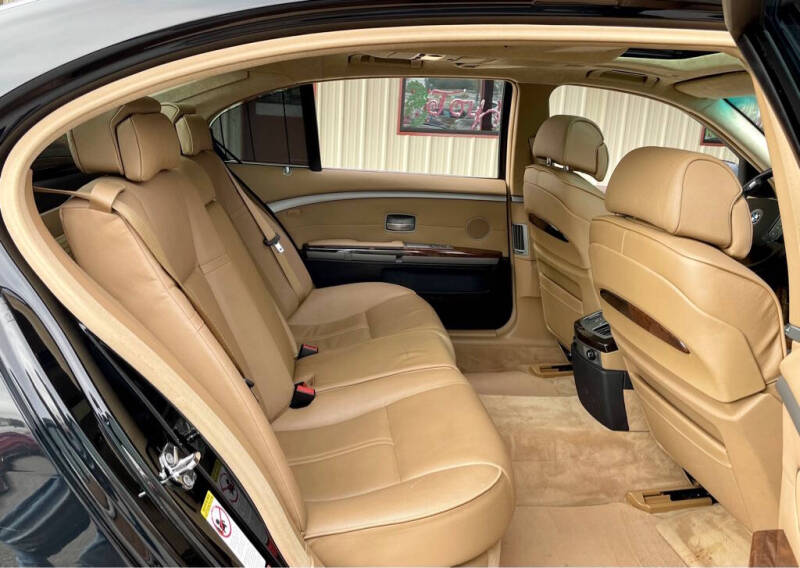 2003 BMW 7 Series 760Li