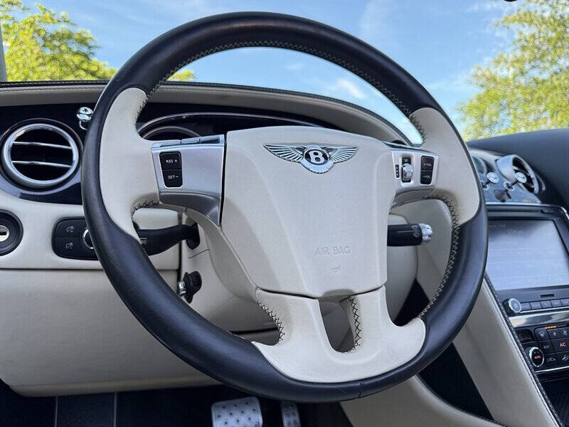 2015 Bentley Continental 30