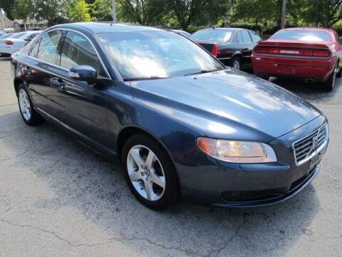 2009 Volvo S80 for sale at St. Mary Auto Sales in Hilliard OH