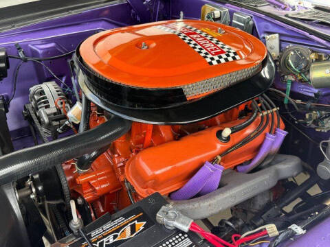 1970 Plymouth 'Cuda
