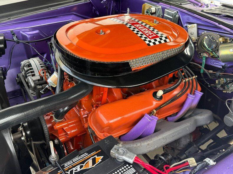 1970 Plymouth 'Cuda