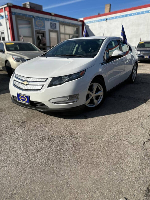 2014 Chevrolet Volt