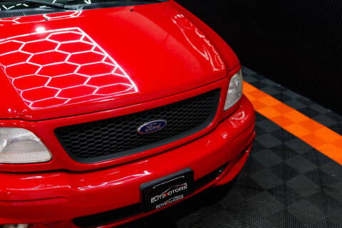 1999 Ford F-150 SVT Lightning