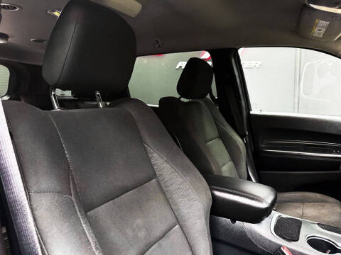 2021 Dodge Durango Pursuit