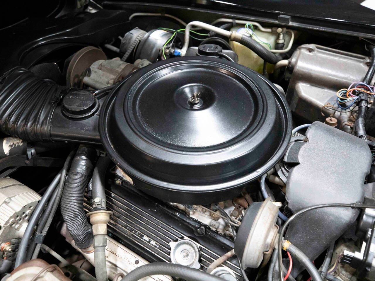 1978 Chevrolet Corvette 57