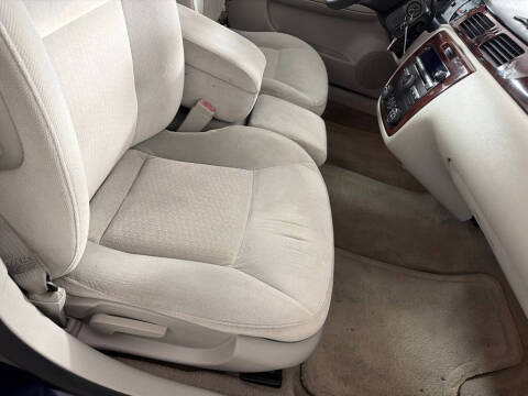 2009 Chevrolet Impala LT