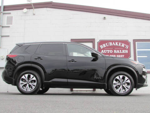 2023 Nissan Rogue for sale at Brubakers Auto Sales in Myerstown PA