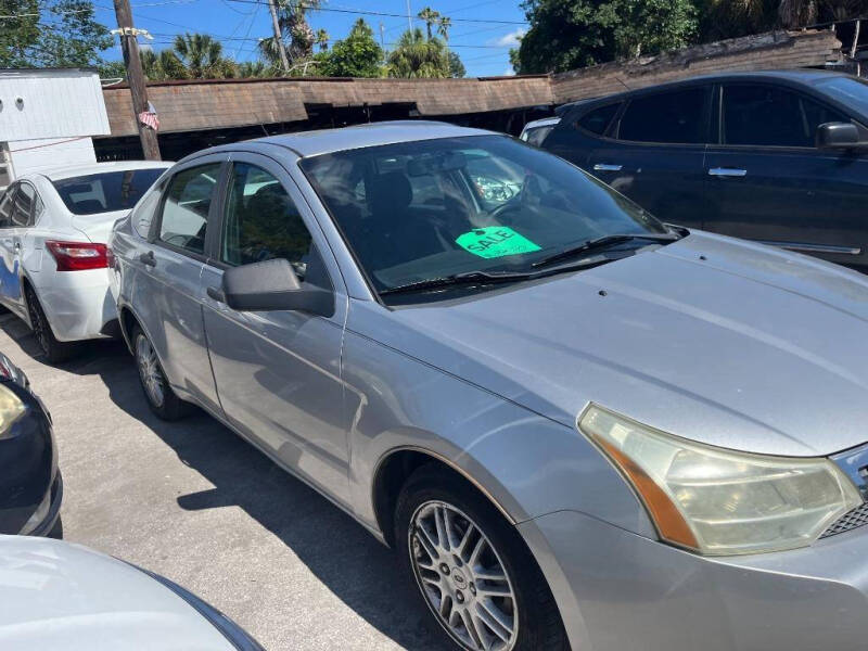 2010 Ford Focus SE