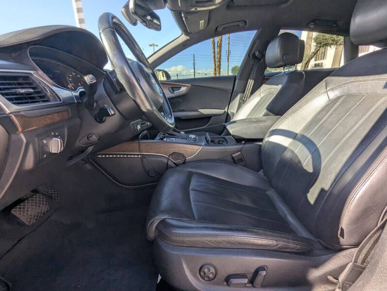 2014 Audi A7 3.0T quattro Prestige