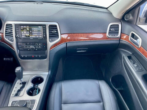 2011 Jeep Grand Cherokee Limited