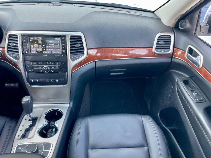 2011 Jeep Grand Cherokee Limited