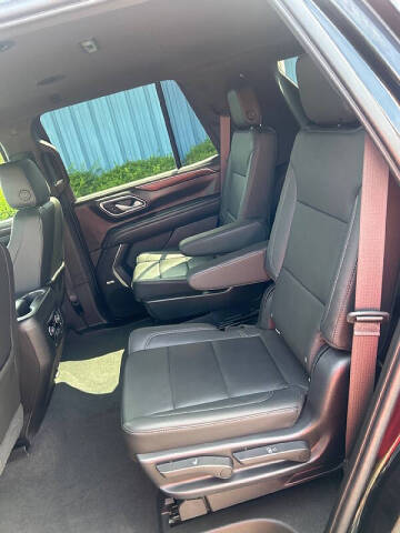 2021 Chevrolet Tahoe Z71