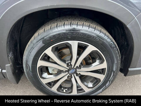 2024 Subaru Forester Limited