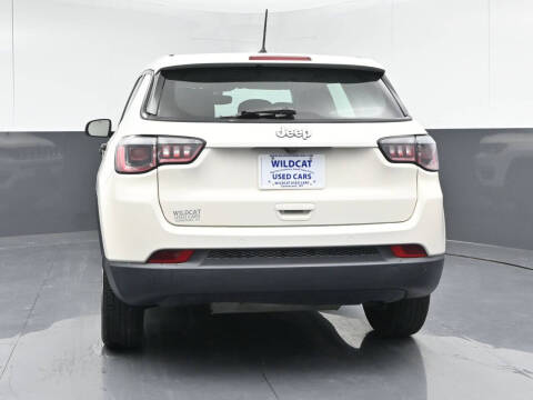 2018 Jeep Compass Sport