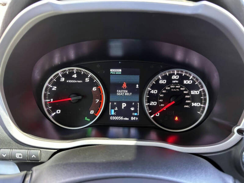 2024 Mitsubishi Eclipse Cross SE