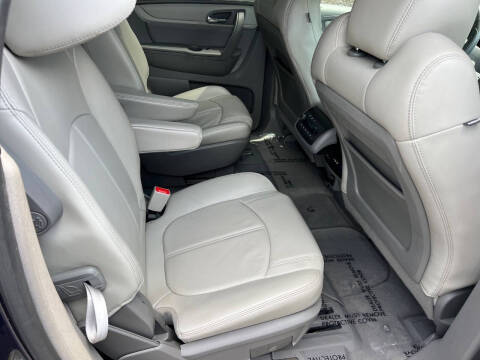 2015 Chevrolet Traverse LT