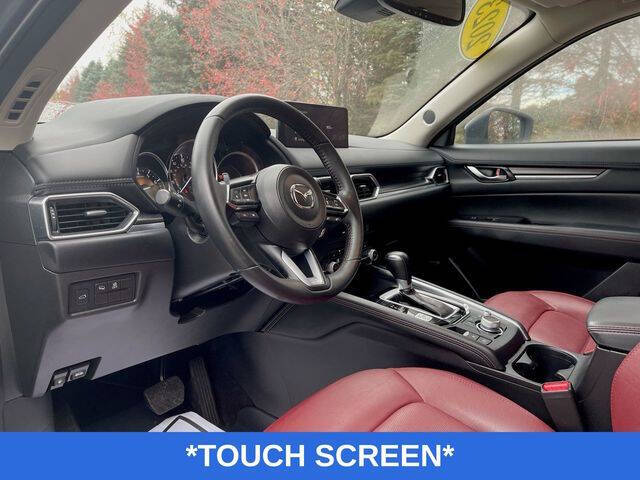 2023 Mazda CX-5 2.5 S Carbon Edition