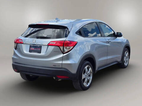 2021 Honda HR-V LX
