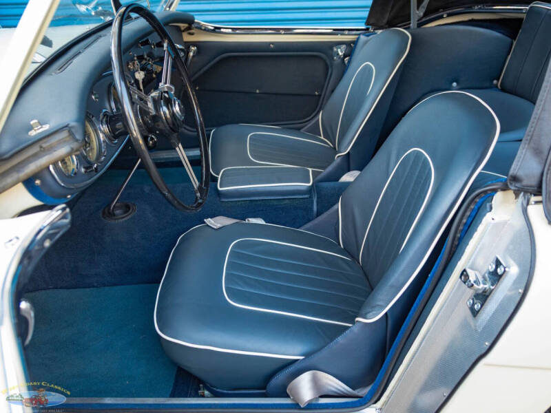 1960 Austin-Healey BT7 Roadster