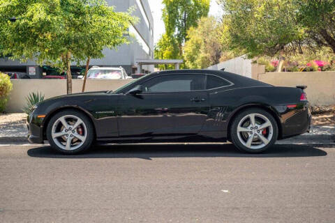 2015 Chevrolet Camaro LT