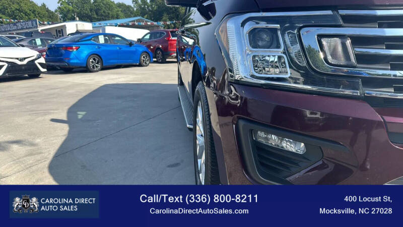 2020 Ford Expedition XLT