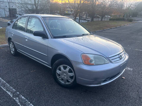 2003 Honda Civic LX